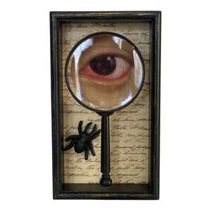 NEW Ashland Dark Academia Spyglass Eye Home Decor